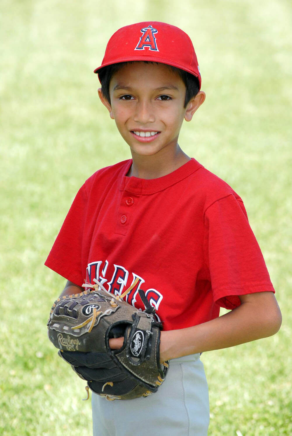 Jordy Almgren Portrait