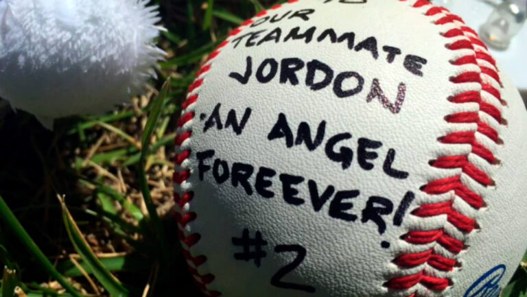 Jordy Almgren Baseball